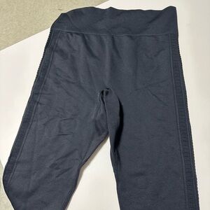 Size 18/20 Black seamless leggings - LIVI by Lane Bryant (2 pairs available)